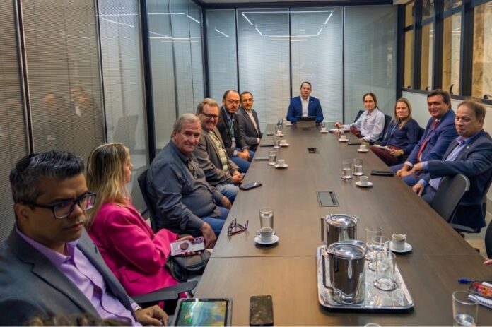 Reunião CGE