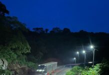 Serra de São Vicente terá operação especial de tráfego nesta segunda-feira (27.10)