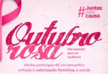 Evento do Outubro Rosa em Lucas do Rio Verde destaca valorização feminina e empreendedorismo