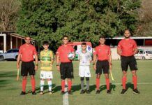 Jogos do fim de semana movimentam a 2ª rodada do Sub-13 e Sub-11