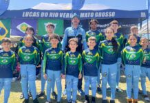 Delegação mato-grossense conquista pódios históricos no Campeonato Ibero-Americano e Copa Latino-Americana de BMX no Rio de Janeiro