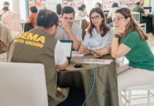 Mutirão CAR Digital 2.0 em Campo atende cerca de 500 pessoas em Barra do Garças