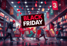 Expectativa alta para a Black Friday 2025: data deve movimentar R$ 13,3 bilhões no comércio online