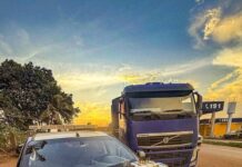 PRF apreende cocaína, arma de fogo e anfetaminas durante fiscalização em Primavera do Leste (MT)