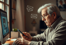 Golpes virtuais causam prejuízo médio de R$ 2,5 mil; idosos são as principais vítimas