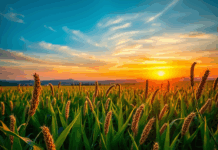 Conab projeta alta de 8% na safra brasileira de sorgo