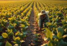 Soja encarece em outubro