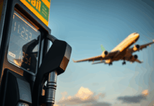 Alta dos combustíveis e das passagens aéreas pressiona e prévia da inflação de outubro fica em 0,18%