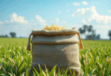 Com oferta maior do que o consumo, saca de arroz atinge o menor valor em 10 anos