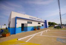 Dia de Finados: familiares prestarão homenagens no Cemitério Jardim da Paz neste domingo (2)