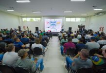 Protagonismo: Lucas do Rio Verde debate segurança na aviação agrícola com apoio da Prefeitura