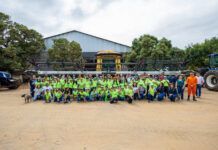 Futuro em Campo leva conhecimento sobre agricultura para estudantes em Lucas do Rio Verde