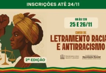 Página do Comitê de Promoção da Equidade Racial traz manual de boas práticas e canal de denúncias