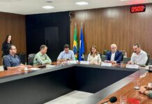 Cipem apresenta demandas do setor de base florestal em agenda com o Governo do Estado