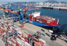 Portos brasileiros batem recorde histórico de movimentação no 3º trimestre de 2025