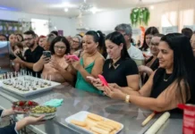 Desafio Açucarado evidencia consolidação dos empreendimentos na área da confeitaria