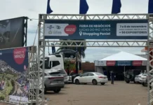 Feira do Comércio de Lucas do Rio Verde destaca a força do empreendedor