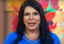 Mara Maravilha põe à venda cobertura avaliada em R$ 3 milhões após separação