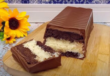 Sobremesa Bombom Prestígio