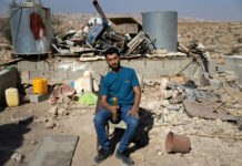 Palestino vencedor do Oscar filma a ‘impunidade’ israelense na Cisjordânia