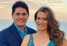 Elaine Mickely abre o jogo sobre crises no relacionamento com César Filho: “Limite”