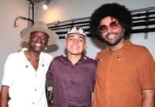 João Gomes, Mestrinho e Jota.pê vencem primeiro Grammy Latino