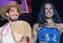 Zé Felipe questiona Grammy Latino após Ana Castela perder na categoria de Melhor Álbum de Música Sertaneja