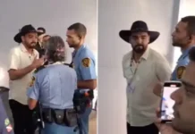 Prefeito agride jornalista na COP30 com tapa no rosto