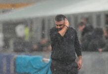 Gattuso pede perdão aos italianos após surra em Milão: ‘Ficamos com medo após o 1º chute deles’