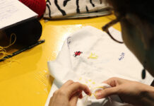 Criatividade e autonomia na costura e bordado movimentam o Sesc Alta Floresta