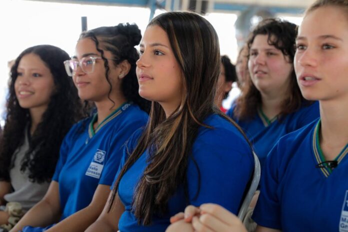 CGE e Seduc lançam programa para fortalecer a cidadania e integridade entre jovens da rede pública-1390