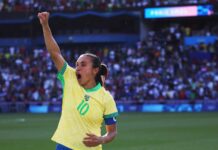 Imagem da Seleção Feminina de Futebol é positiva para 7 em cada 10 brasileiros, segundo pesquisa