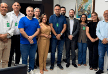 Fecomércio-MT e sindicatos filiados discutem com Prefeitura de Cuiabá nova cobrança da taxa de lixo