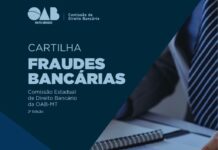 OAB-MT lança cartilha com linguagem acessível sobre fraudes bancárias