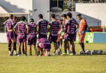 Luverdense inicia pré-temporada de olho em 2026