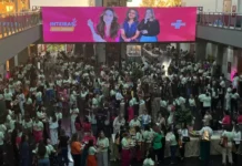 Giovanna Antonelli e Léo Chaves são nomes confirmados no ‘Inteiras para Liderar’