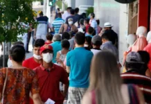 Pesquisa aponta que 63% dos mato-grossenses pretendem celebrar Natal ou Ano Novo