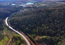 Serra de São Vicente será parcialmente interditada para manutenção na segunda-feira (17.11)