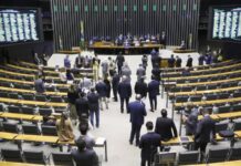 Congresso aprova créditos para fundos de desenvolvimento regionais