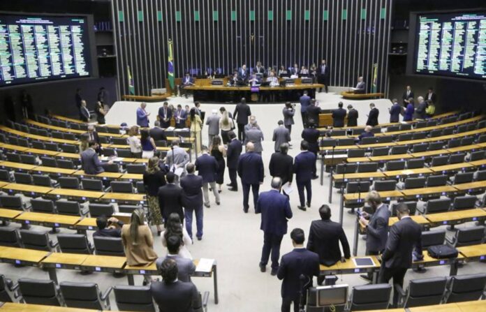 Sessão Solene do Congresso