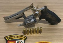 Homem é preso após disparos de arma de fogo e perseguição policial em Itanhangá