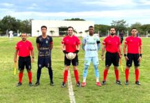 Cuiabá supera o Nova Mutum e sai em vantagem nas quartas do Sub-17