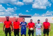 Uirapuru vence o Academia e avança às semifinais do Sub-17