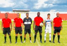 Mixto vence o Academia e está classificado para as semifinais do Sub-15
