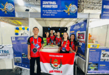 Estudantes da Rede Estadual transformaram o II Festival de Robótica em vitrine de ciência, criatividade e valores humanos