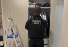 Cira cumpre 10 mandados e bloqueia R$120 milhões em combate a fraudes tributárias