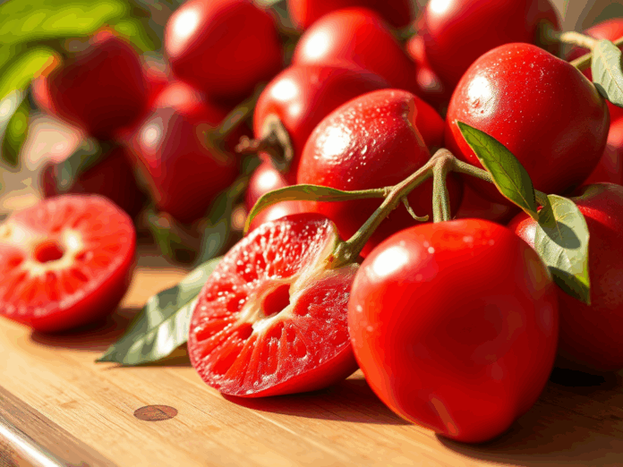 acerolas