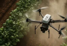 Inteligência Artificial entra no campo e aumenta produtividade em até 42% com precisão de nível militar