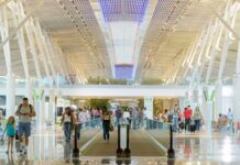 Aeroportos do Brasil superam 106 milhões de passageiros em 2025