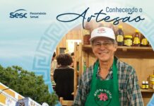 “Conhecendo o Artesão” apresenta produção artesanal de mel no Sesc Arsenal neste sábado